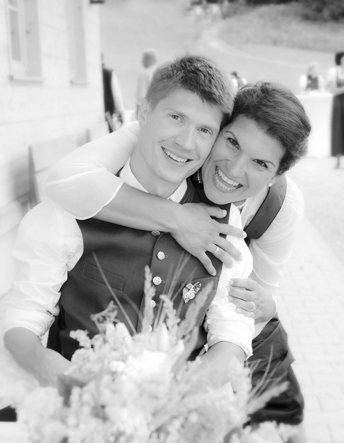 Andreas Leder Fotografie Hochzeit in Bad Wiessee